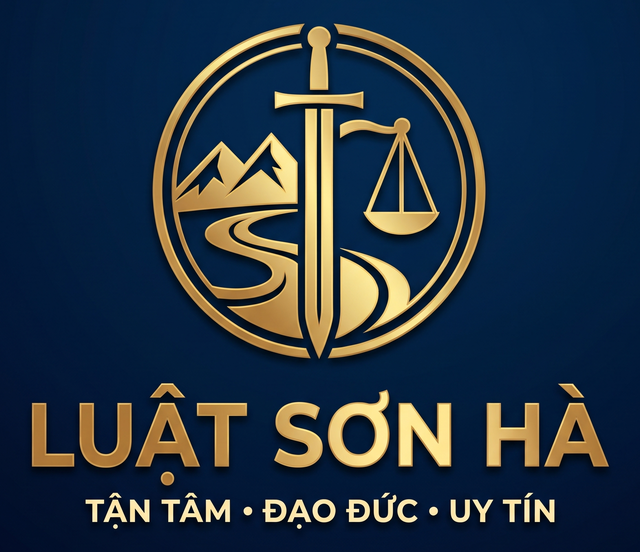 Luật Sơn Hà – Tận tâm · Đạo đức · Uy tín